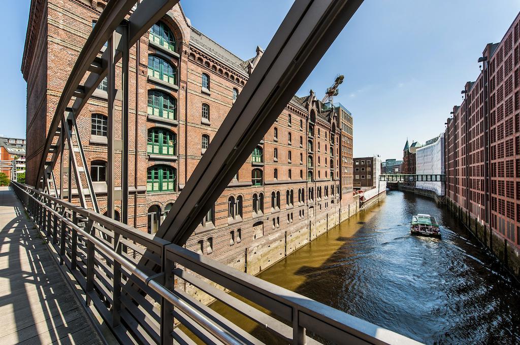 Ameron Hamburg Hotel Speicherstadt Exterior photo